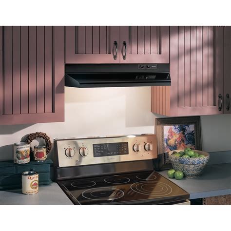 Broan Under Cabinet Range Hoods 